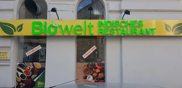 Bio Welt Wien