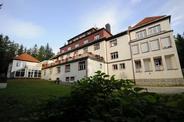 Logistic Service Center Olimp resort