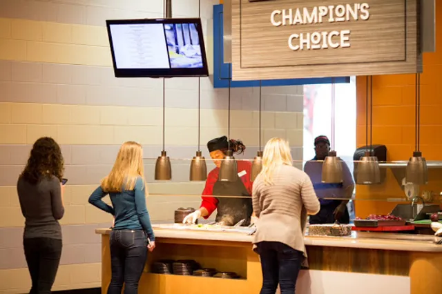 Reber-Thomas Dining Center