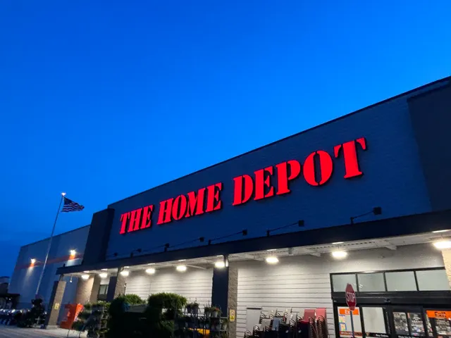 The Home Depot
