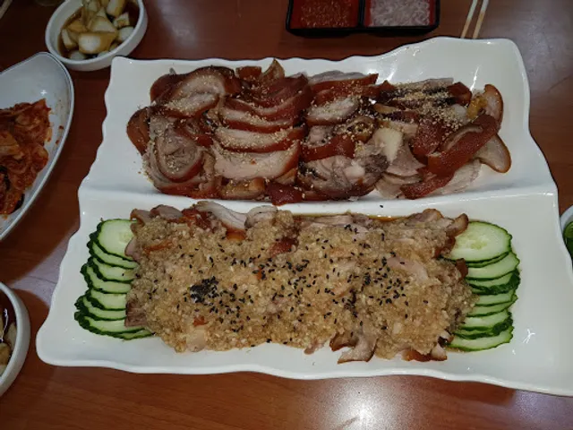 대왕보쌈식족발