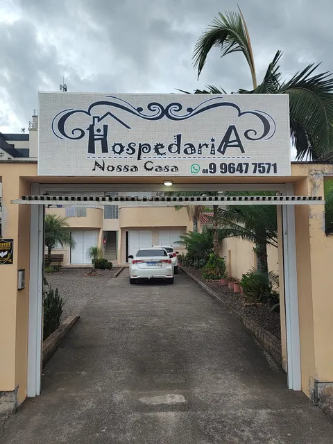 Hospedaria Nossa Casa