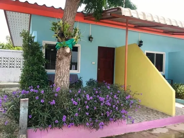 Reuan Jao Ngao Resort