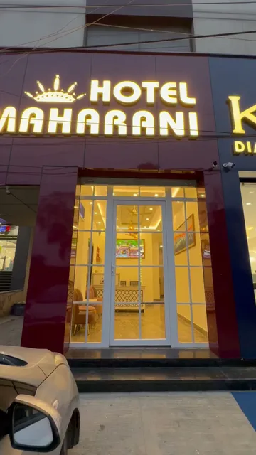 Maharani Hotel