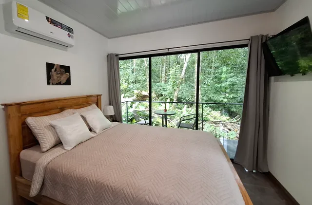 Apartamento Forest Love en Manuel Antonio