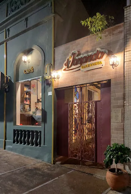 Varanda Café & Prosa