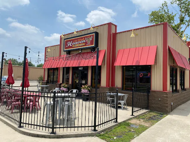 Hot Tamale Heaven And Grille