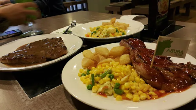 ABUBA Steak - Gajahmada