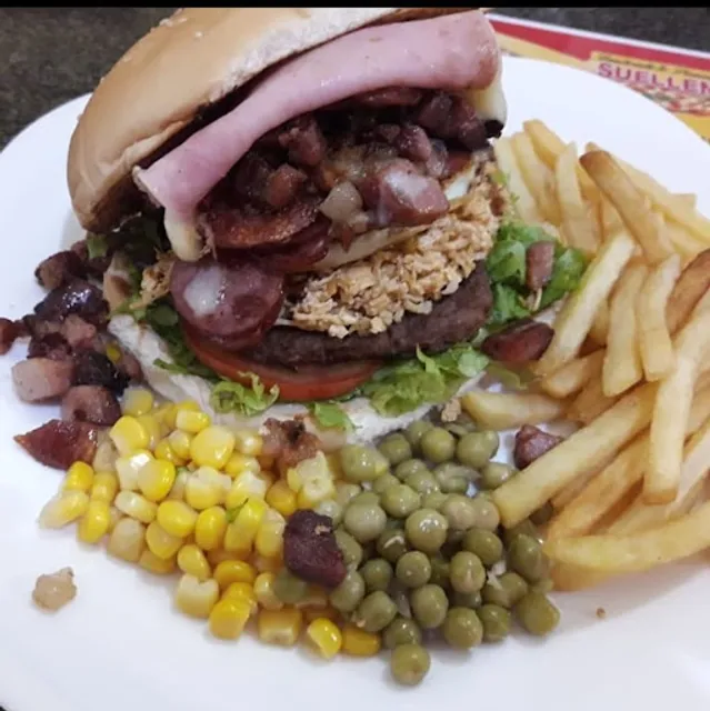 Suellen Lanchonete & Pizzaria