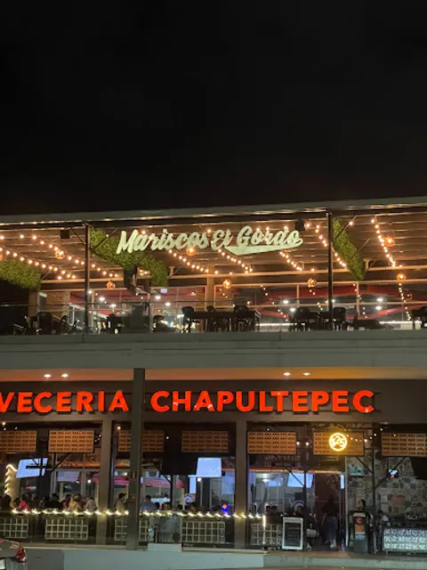 Mariscos El Gordo Garza Sada