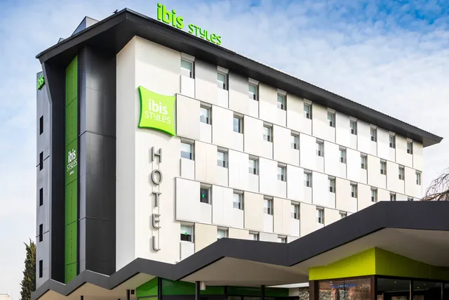 ibis Styles Thonon Les Bains