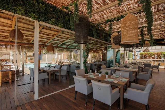 The Point Restaurant Marbella