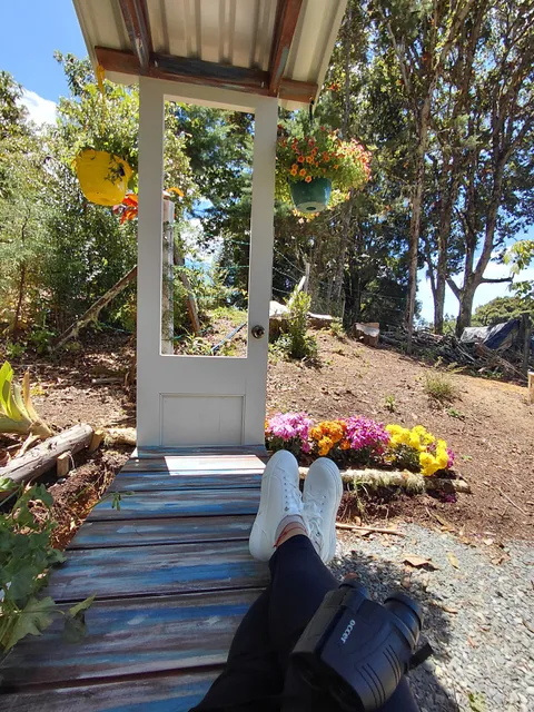 Cabañas Alpes del Jaular