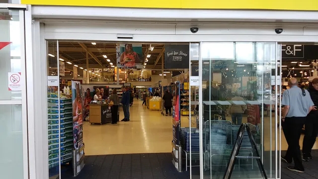 Tesco Extra