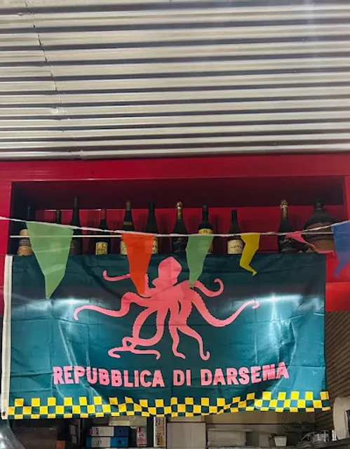 Trattoria Fronte Del Porto