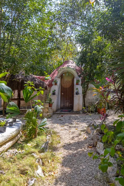 Domos los jaguares eco-habitad