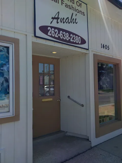 World of Bridal Anahi LLC