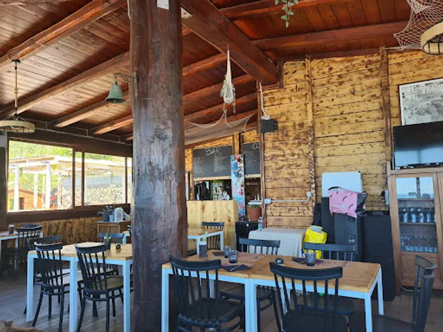 Cambusa on the Beach