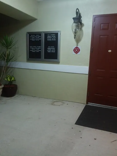 Kingdom Hall of Jehovah's Witnesses--Kissimmee East, Mill Slough, Heritage Prk Spsh, & Mill Run Spsh (Jamaican Creole group)