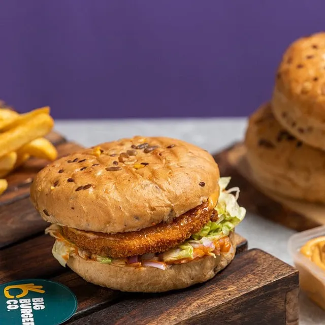 THE FUSION PIZZA | BIG BURGER Co Shilaj