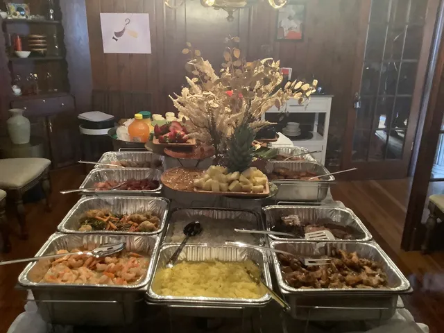 Private Dinner Club Event Venue