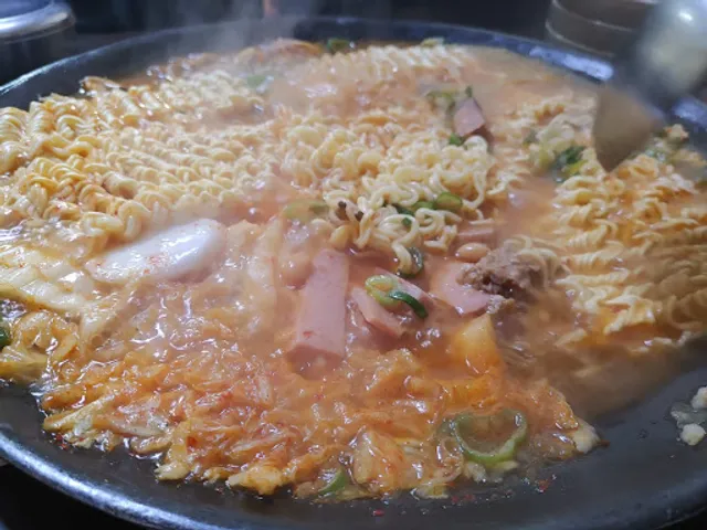 의정부부대찌개