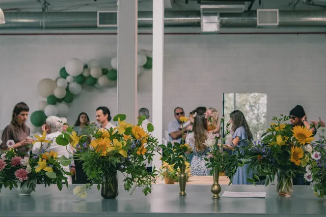 1975 by MoonGoat: Venue Space