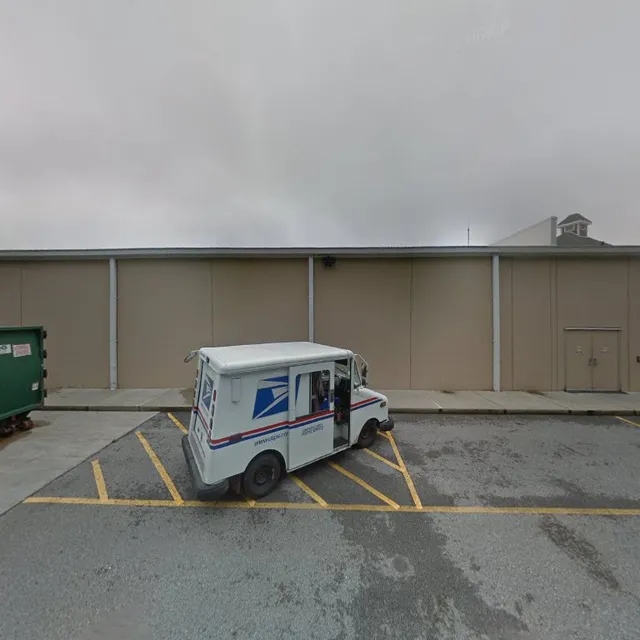 Traveling Toms coffee truck