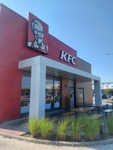 KFC Zlín Centro DT