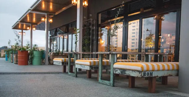 Brother of Mine Cafe