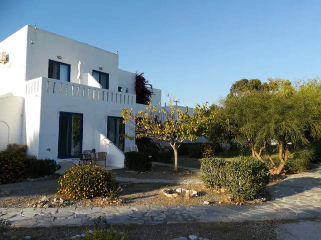 Kiotari Beach Apartments