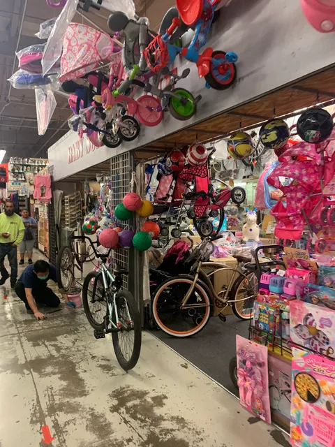 Toyland & Bikes