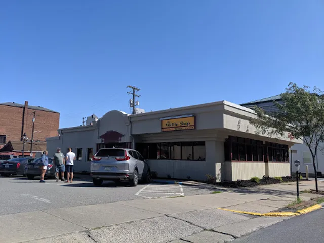 The Waffle Shop Bellefonte