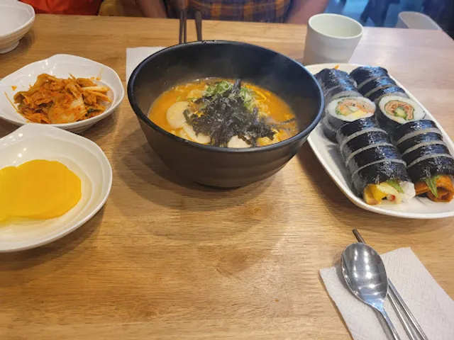 김밥일번지 연산점