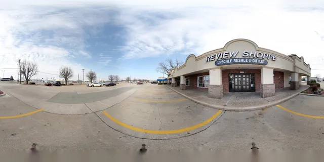 The Review Shoppe Consignment/resale Boutique