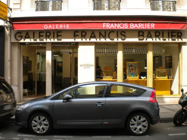 Galerie Francis Barlier