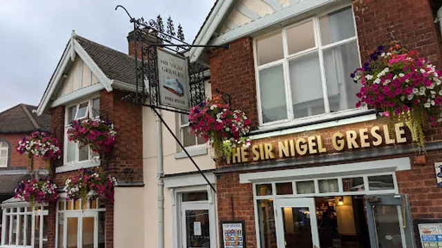 The Sir Nigel Gresley - JD Wetherspoon