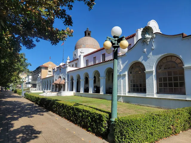 Quapaw Baths & Spa