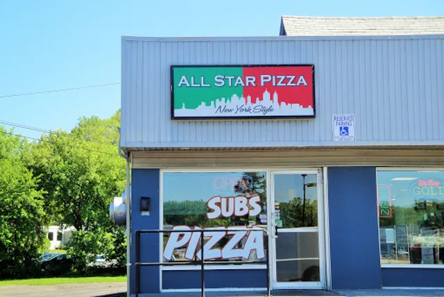All Star Pizza - Penfield NY