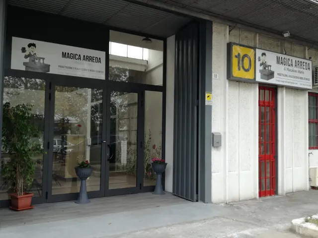 Magica Arreda Di Macaluso Mario