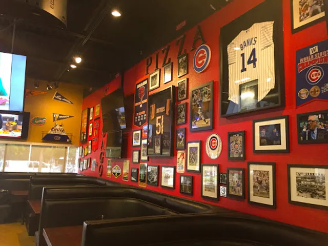 Rosati's Pizza Pub Authentic Chicago Pizza