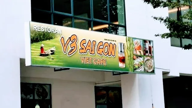 V3 Saigon Viet Cafe