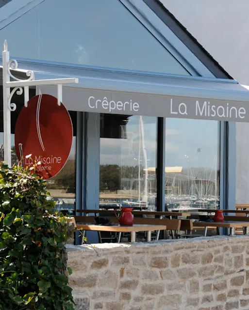 LA MISAINE crêperie