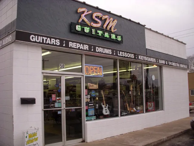 KSM Music