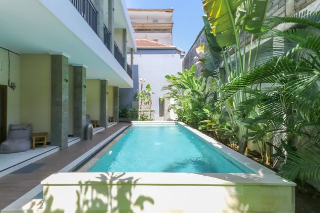 Kubu Kenak Guest House