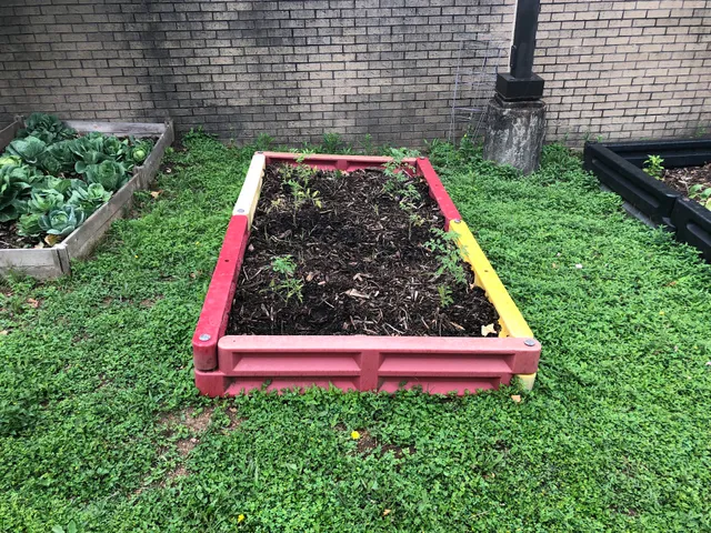 City of Houston Building Materials Reuse Warehouse