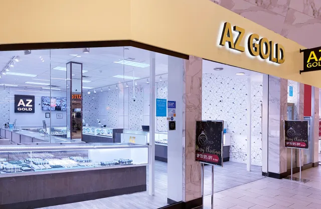 AZ GOLD