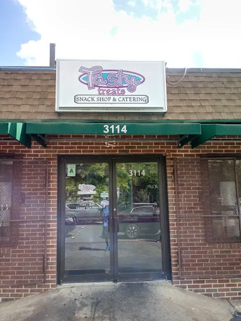 Tasty Treats Snack Shop