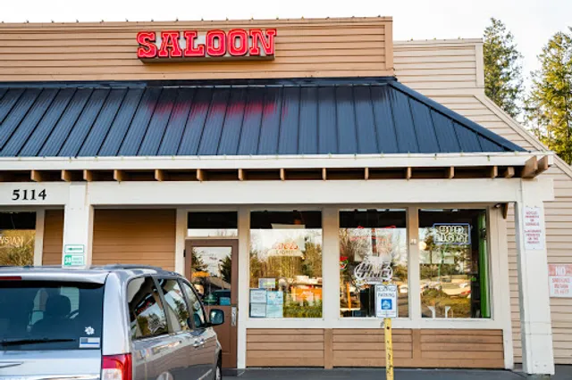 Halftime Sports Saloon