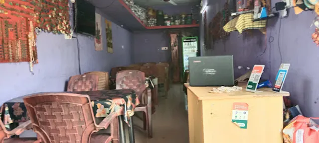 Auroville Punjabi Dhaba ( since 2012 )